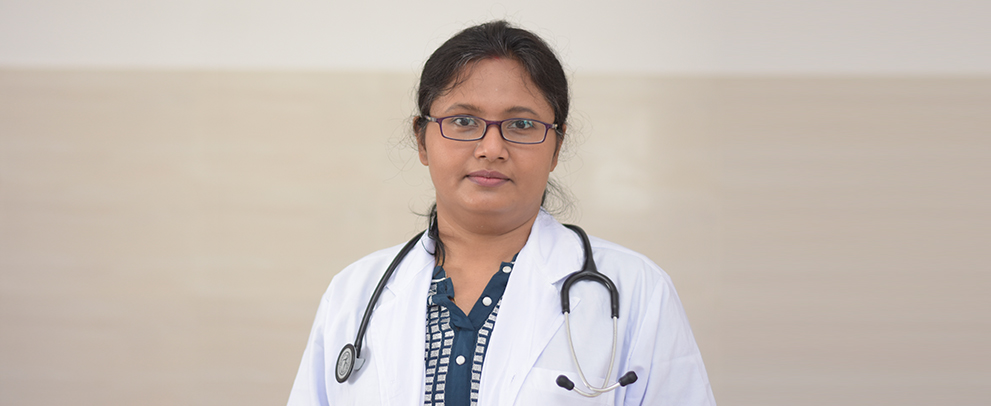 Make an appointment with Dr. Shefali Bansal Madhav