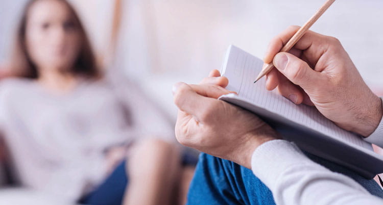 cognitive behaviour therapy in Siliguri