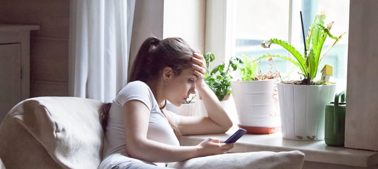 Sudden Behavioural Changes